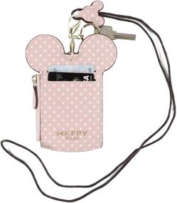 img 3 attached to 👜 Luxurious Leather Handbags & Wallets with HXQ Holder Lanyard on Newchic for Women's Wallets