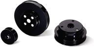 💪 enhance performance with jet chips 90501 pulley set: a reliable upgrade for maximized power logo