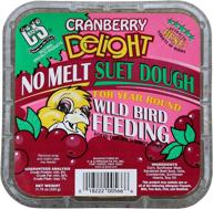 bird products food cranberry delight logo