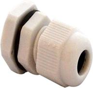 bud industries ipg2227g nylon cable logo