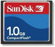 💾 high-capacity sandisk 1gb compact flash memory card in bulk: your ultimate data storage solution logo