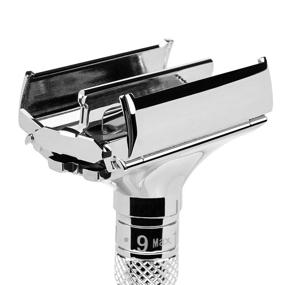 img 2 attached to 🪒 The Ultimate Shaving Experience: Parthenon Razor Adjustable Shaving Comfort Unleashed!