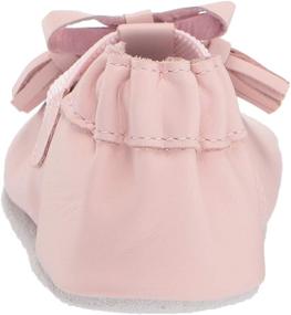 img 2 attached to Slip-Resistant Crib Shoes for Babies: Robeez Soft Soles for Girls and Unisex Toddlers, Ages 0-24 Months