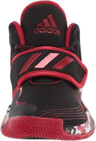 img 3 attached to Adidas Unisex Threat Shoes Medium Boys' Shoes and Sneakers