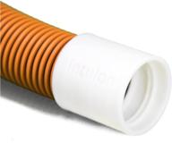 💨 efficient counterclockwise thread vacuum hose coupler accessory - 1-7/8 логотип