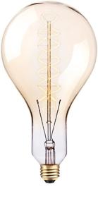 img 4 attached to Globe Electric 80126 Oversized Incandescent: Illuminating Spaces with Style and Function