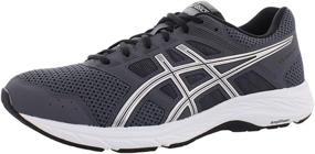 img 4 attached to 🏃 ASICS Men's Gel-Contend 5 Running Shoes for Enhanced Performance