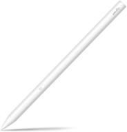 digiroot active stylus pen: palm rejection for ipad pro/mini 2018-2021 - no bluetooth, extra 1.2mm tips logo