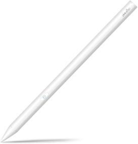 img 4 attached to Digiroot Active Stylus Pen: Palm Rejection for iPad Pro/Mini 2018-2021 - No Bluetooth, Extra 1.2mm Tips