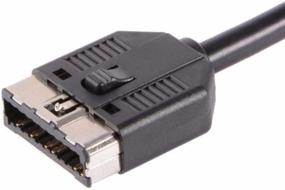 img 3 attached to 🔌 Skywin 30pin Cable Adapter: iPod Interface Cable for Land Rover Range Rover & Jaguar iPod Integration