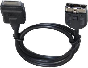 img 4 attached to 🔌 Skywin 30pin Cable Adapter: iPod Interface Cable for Land Rover Range Rover & Jaguar iPod Integration