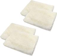 hqrp 4 pack humidifiers replacement coaster логотип