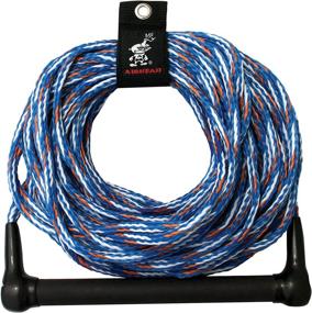 img 1 attached to 🎿 Efficiently Glide with AIRHEAD Ski Rope – 1 Section for Optimal Performance