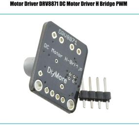 img 3 attached to Comimark DRV8871 H Bridge Breakout Control