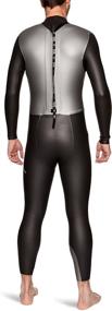 img 1 attached to 🏊 Enhance Your Performance with the TYR Sport Men's Category 1 Hurricane Wetsuit!