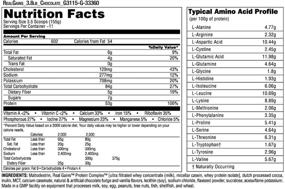 img 3 attached to Weight Complex Whey Micellar Protein Chocolate