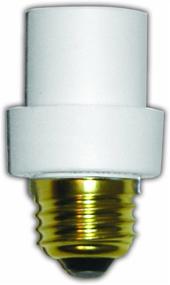 img 1 attached to 🏠 Sierra Tools RET2735 S/2 Lamp Sensors, 2-Pack: Enhance Safety and Convenience in Your Home Lighting