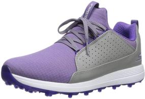 img 4 attached to 🏌️ Revolutionize Your Golf Game with Skechers Women's Max Mojo Spikeless Golf Shoe