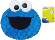 playskool sesame street giggle monster logo