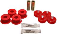 🔧 enhanced performance energy suspension 16.8106r front shock bushing logo