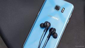 img 3 attached to Наушники Sobrilli 3.5 мм с проводом и микрофоном и пультом ДУ - совместимые с Galaxy S10 S9 S8 Note 8 9 и другими устройствами на базе Android - черные (2 штуки).