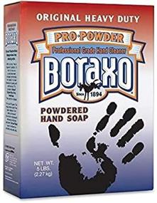 img 4 attached to 🧼 Dial Boraxo Powdered Hand Soap: An Exceptional Cleansing Solution for Your Hands