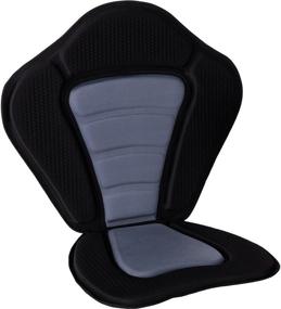 img 1 attached to Harmony Gear Premium Sit Black