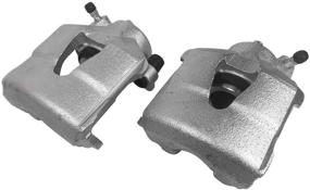 img 3 attached to Bapmic 1K0615123D Caliper Volkswagen Beetle
