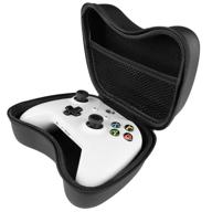 🎮 linkidea hard eva travel controller case for xbox one, google stadia, xbox wireless & nintendo switch pro controllers - ultimate gaming controller storage solution! logo