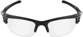 img 3 attached to 🕶️ Mryok Replacement Lenses for Oakley Jacket Sunglasses: Premium Men's Eyewear Accessories