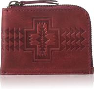 👛 pendleton zip wallet for women logo