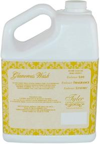 img 1 attached to Tyler Fragrance Gallon Laundry Detergent: The Ultimate Glamorous Wash for Effortless Cleaning Results