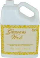 tyler fragrance gallon laundry detergent: the ultimate glamorous wash for effortless cleaning results logo