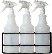 🧴 buck dolly spray bottle storage rack logo
