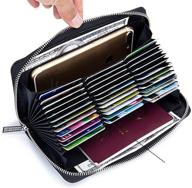 👛 baellerry wallets: versatile credit holder for women's handbags & purses logo