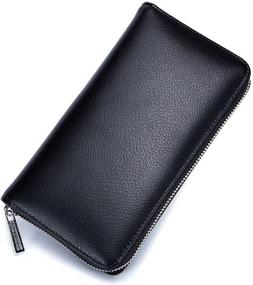 img 3 attached to 👛 Baellerry Wallets: Versatile Credit Holder for Women's Handbags & Purses