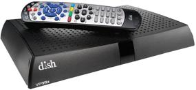 img 1 attached to 📺 DISH Solo HD Receiver (ViP 211z): Enhanced Viewing Experience and Crystal Clear Reception