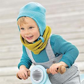 img 2 attached to Ecoable Kids Winter Hat Beannie Outdoor Recreation