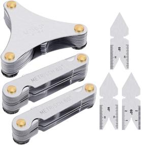 img 4 attached to 🔪 Imperial Industrial Measurement for Stainless Cutting