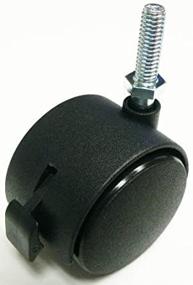 img 1 attached to 🔒 Oajen 50mm Caster with Locking Brake