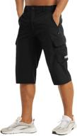 magcomsen shorts pockets tactical running outdoor recreation for outdoor clothing логотип