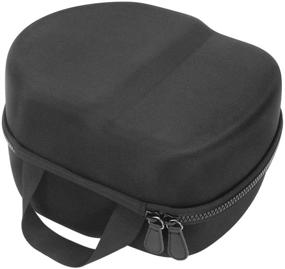 img 4 attached to 🎒 Protective Storage Case Bag for Oculus Quest 2 VR Headset by Jilin
