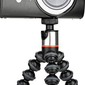 img 2 attached to Joby GorillaPod Magnetic Flexible Mini Tripod