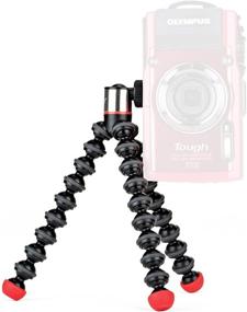 img 4 attached to Joby GorillaPod Magnetic Flexible Mini Tripod