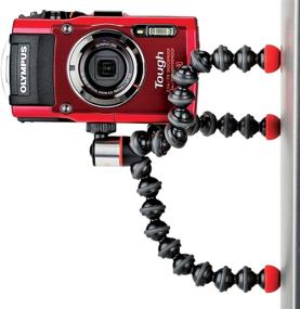 img 3 attached to Joby GorillaPod Magnetic Flexible Mini Tripod