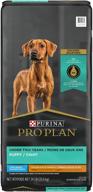 🐶 purina pro plan large breed puppy dry dog food (improved packaging) logo