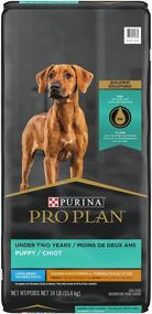 img 4 attached to 🐶 Purina Pro Plan Large Breed Puppy Dry Dog Food (Improved Packaging)