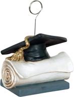 🎓 graduation cap photo/balloon holder- party accessory (1 count) логотип