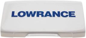 img 1 attached to 🌞 Защитный солнечный чехол для эхолота Lowrance ELITE-7 - бежевый