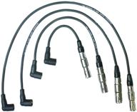 🔌 enhance performance with walker products 900-1777 thundercore ultra spark plug wire set logo